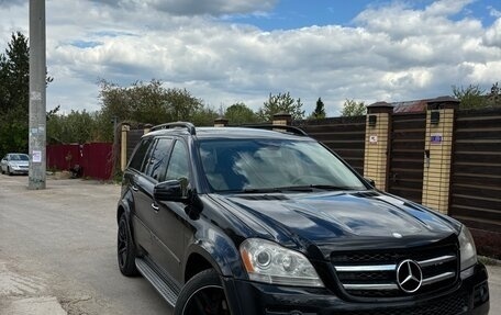 Mercedes-Benz GL-Класс, 2008 год, 1 700 000 рублей, 3 фотография