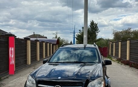 Mercedes-Benz GL-Класс, 2008 год, 1 700 000 рублей, 12 фотография