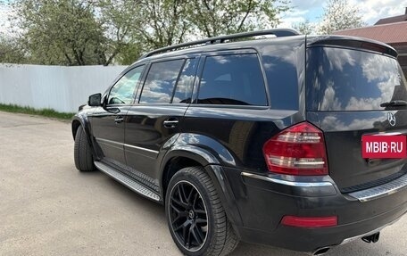 Mercedes-Benz GL-Класс, 2008 год, 1 700 000 рублей, 7 фотография
