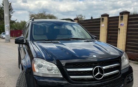 Mercedes-Benz GL-Класс, 2008 год, 1 700 000 рублей, 8 фотография