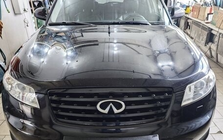Infiniti FX I, 2007 год, 1 150 000 рублей, 2 фотография