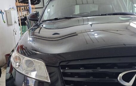 Infiniti FX I, 2007 год, 1 150 000 рублей, 4 фотография
