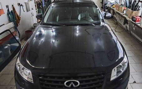 Infiniti FX I, 2007 год, 1 150 000 рублей, 5 фотография