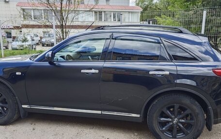 Infiniti FX I, 2007 год, 1 150 000 рублей, 12 фотография
