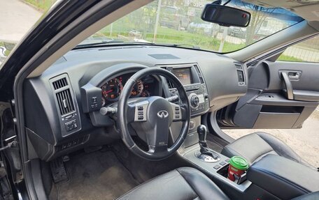 Infiniti FX I, 2007 год, 1 150 000 рублей, 20 фотография