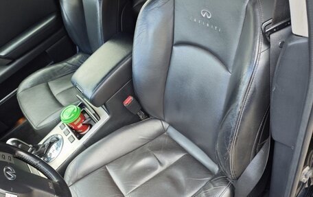 Infiniti FX I, 2007 год, 1 150 000 рублей, 22 фотография