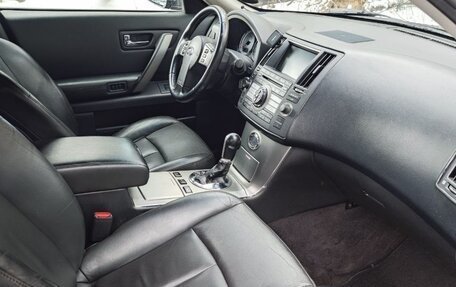 Infiniti FX I, 2007 год, 1 150 000 рублей, 18 фотография