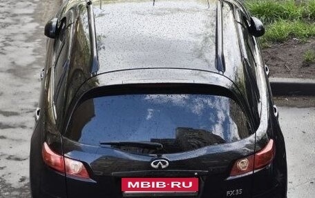 Infiniti FX I, 2007 год, 1 150 000 рублей, 21 фотография