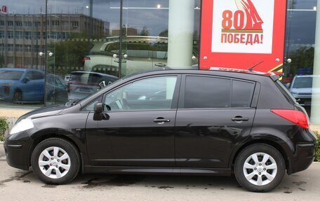 Nissan Tiida, 2012 год, 810 000 рублей, 3 фотография
