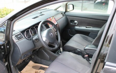 Nissan Tiida, 2012 год, 810 000 рублей, 8 фотография