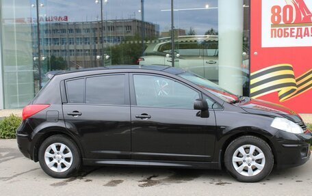 Nissan Tiida, 2012 год, 810 000 рублей, 4 фотография