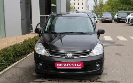 Nissan Tiida, 2012 год, 810 000 рублей, 2 фотография