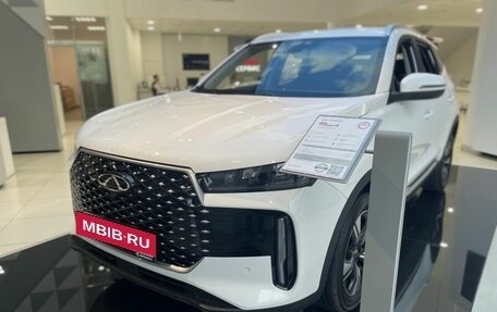 Chery Tiggo 4 I рестайлинг, 2025 год, 2 290 000 рублей, 3 фотография