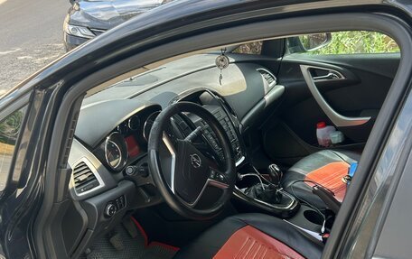 Opel Astra J, 2010 год, 635 000 рублей, 7 фотография