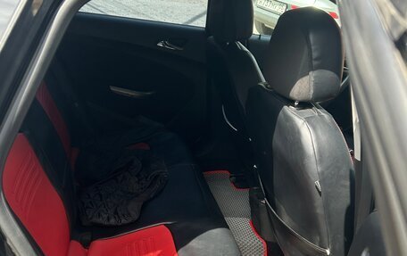 Opel Astra J, 2010 год, 635 000 рублей, 15 фотография