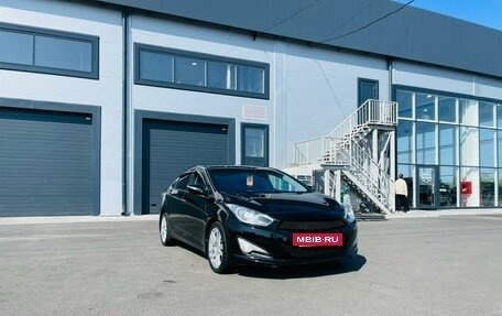 Hyundai i40 I рестайлинг, 2015 год, 1 329 000 рублей, 8 фотография