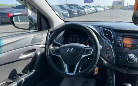 Hyundai i40 I рестайлинг, 2015 год, 1 329 000 рублей, 14 фотография