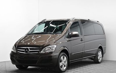 Mercedes-Benz Viano, 2013 год, 2 195 000 рублей, 1 фотография