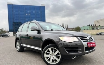 Volkswagen Touareg III, 2007 год, 1 090 000 рублей, 1 фотография