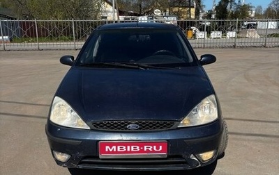 Ford Focus IV, 2002 год, 230 000 рублей, 1 фотография