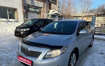 Toyota Corolla, 2008 год, 940 000 рублей, 1 фотография