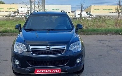 Opel Antara I, 2012 год, 1 100 000 рублей, 1 фотография