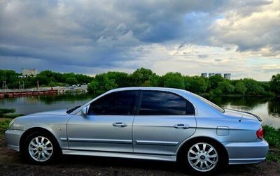 Hyundai Sonata IV рестайлинг, 2008 год, 420 000 рублей, 1 фотография
