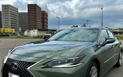 Lexus ES VII, 2022 год, 5 100 000 рублей, 1 фотография
