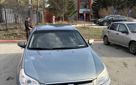 Chevrolet Epica, 2012 год, 700 000 рублей, 1 фотография