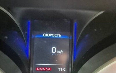 Toyota Land Cruiser Prado 150 рестайлинг 2, 2017 год, 4 080 000 рублей, 1 фотография