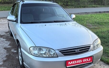 KIA Spectra II (LD), 2007 год, 385 000 рублей, 1 фотография