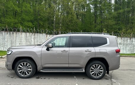 Toyota Land Cruiser, 2023 год, 12 500 000 рублей, 1 фотография