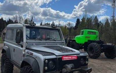 Land Rover Defender I, 2005 год, 2 000 000 рублей, 1 фотография