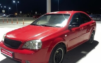 Chevrolet Lacetti, 2007 год, 387 000 рублей, 1 фотография