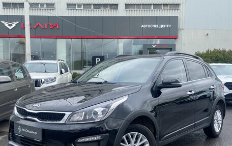 KIA Rio IV, 2019 год, 1 700 000 рублей, 1 фотография