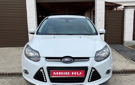 Ford Focus III, 2012 год, 800 000 рублей, 1 фотография