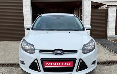 Ford Focus III, 2012 год, 800 000 рублей, 1 фотография