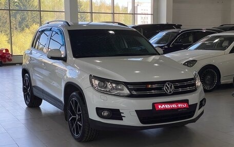 Volkswagen Tiguan I, 2015 год, 1 699 000 рублей, 1 фотография
