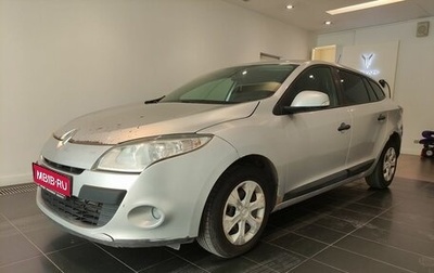 Renault Megane III, 2011 год, 499 000 рублей, 1 фотография