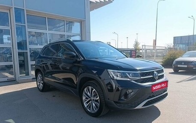 Volkswagen Taos, 2021 год, 2 987 000 рублей, 1 фотография