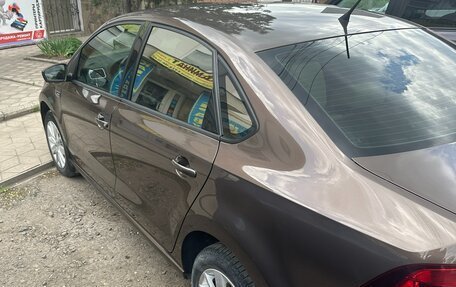 Volkswagen Polo VI (EU Market), 2015 год, 1 500 000 рублей, 8 фотография