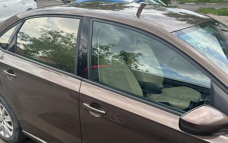 Volkswagen Polo VI (EU Market), 2015 год, 1 500 000 рублей, 4 фотография