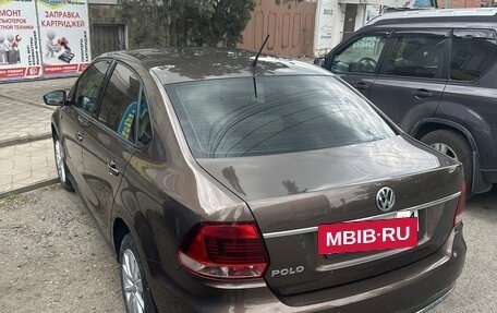 Volkswagen Polo VI (EU Market), 2015 год, 1 500 000 рублей, 7 фотография