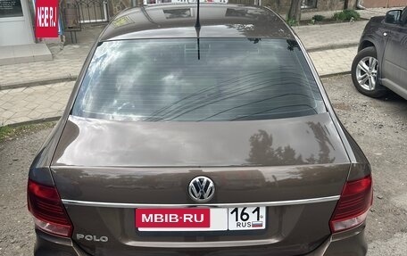 Volkswagen Polo VI (EU Market), 2015 год, 1 500 000 рублей, 6 фотография
