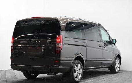 Mercedes-Benz Viano, 2013 год, 2 195 000 рублей, 4 фотография