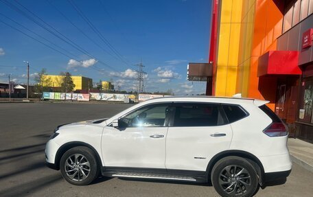Nissan X-Trail, 2017 год, 2 180 000 рублей, 8 фотография
