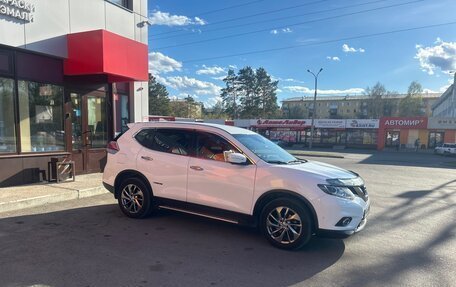 Nissan X-Trail, 2017 год, 2 180 000 рублей, 3 фотография
