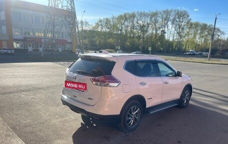 Nissan X-Trail, 2017 год, 2 180 000 рублей, 5 фотография