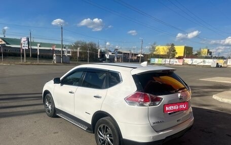 Nissan X-Trail, 2017 год, 2 180 000 рублей, 7 фотография