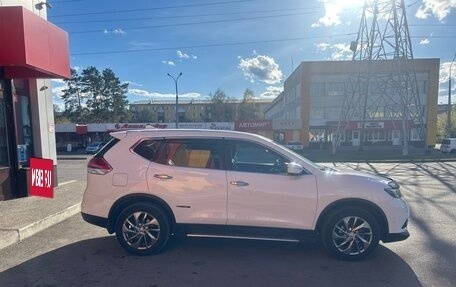Nissan X-Trail, 2017 год, 2 180 000 рублей, 4 фотография